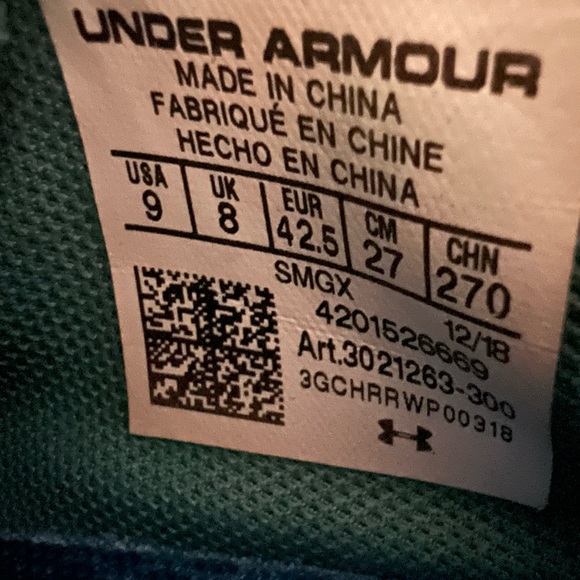 Under Armour Anatomix Spawn Low - Picture 6 of 7